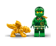 LEGO Ninjago 71829 Zielony leśny smok Lloyda - 1284129 - zdjęcie 4